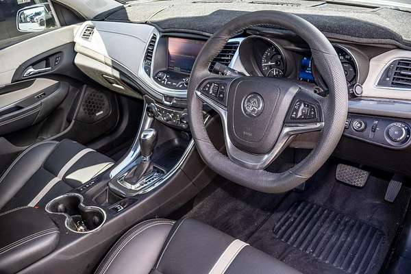 2017 Holden Caprice V WN Series II