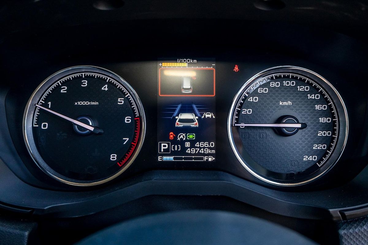 2019 Subaru Forester 2.5i-S S5