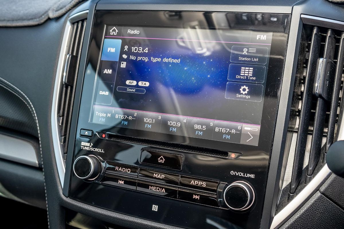 2019 Subaru Forester 2.5i-S S5