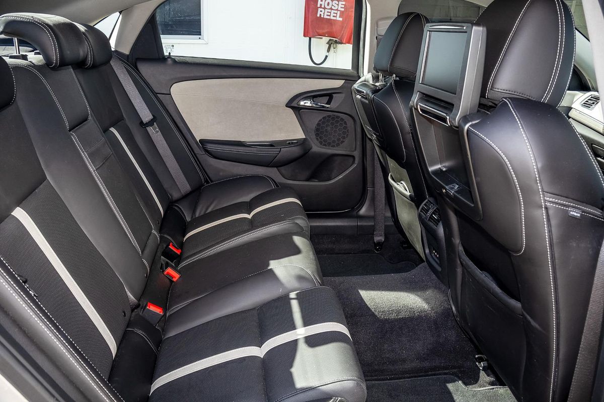 2017 Holden Caprice V WN Series II