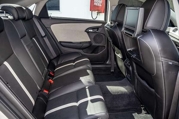 2017 Holden Caprice V WN Series II