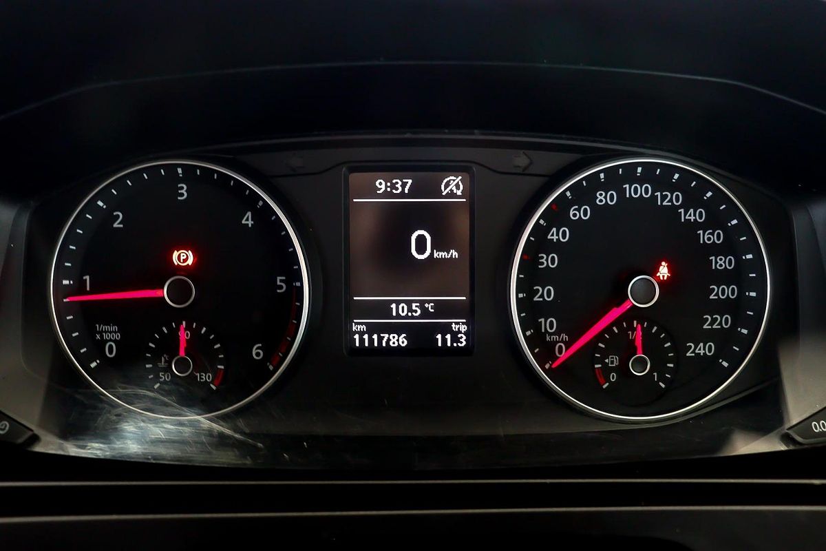 2017 Volkswagen Transporter TDI250 Runner T6 SWB