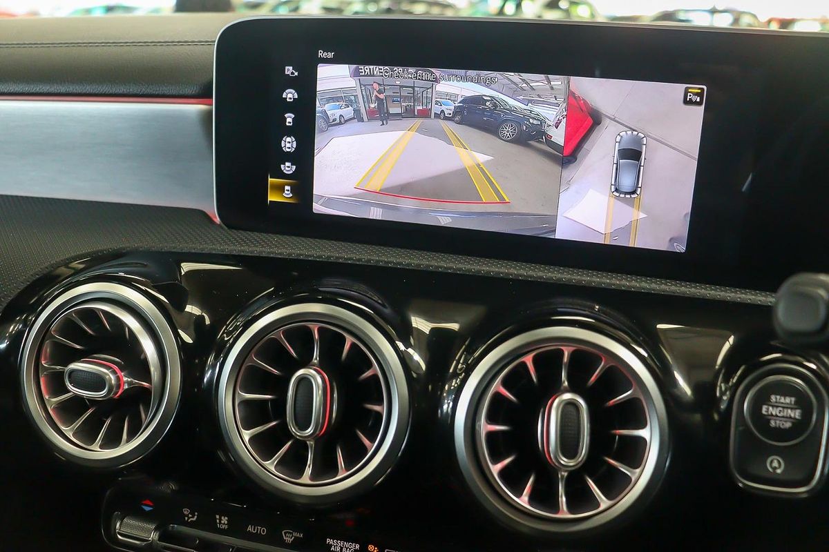 2020 Mercedes-Benz A-Class A45 AMG S W177