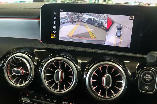 2020 Mercedes-Benz A-Class A45 AMG S W177