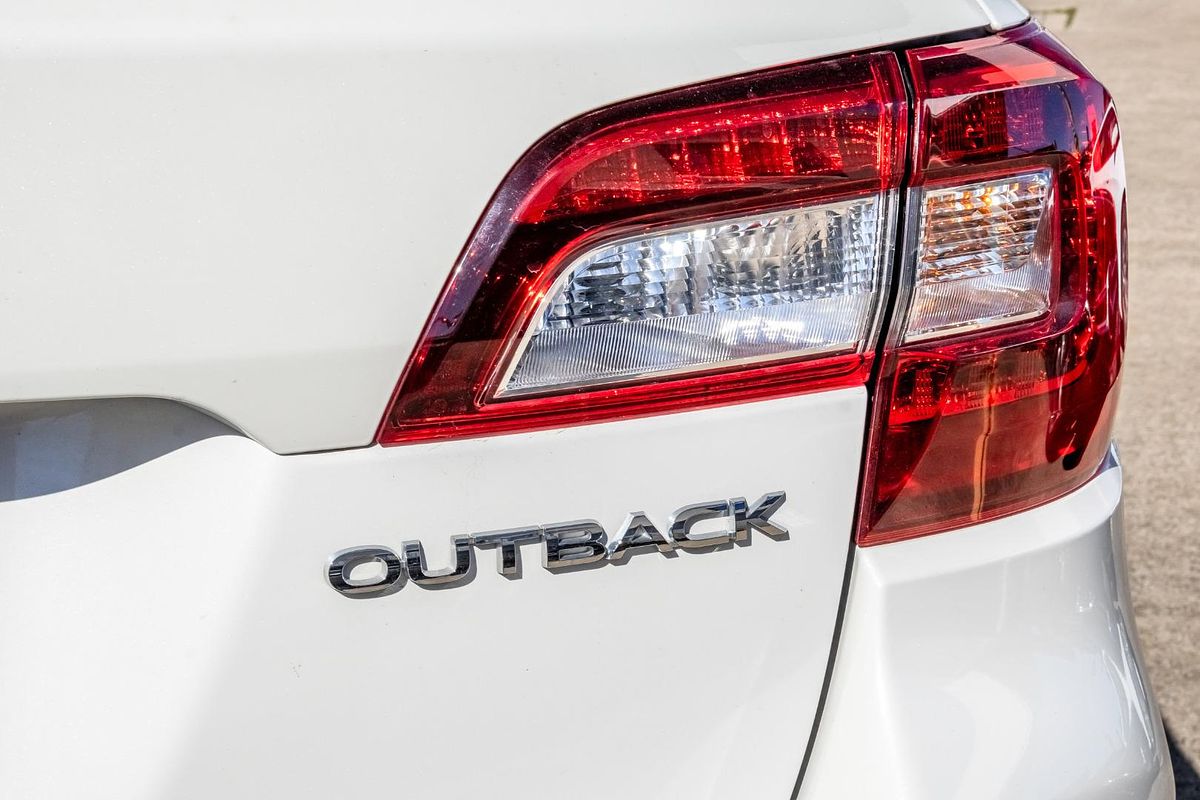 2019 Subaru Outback 2.5i 5GEN