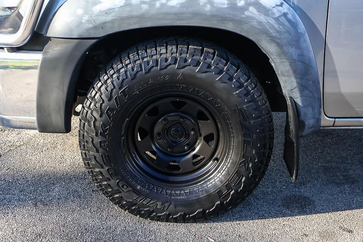 2007 Mazda BT-50 DX UN 4X4