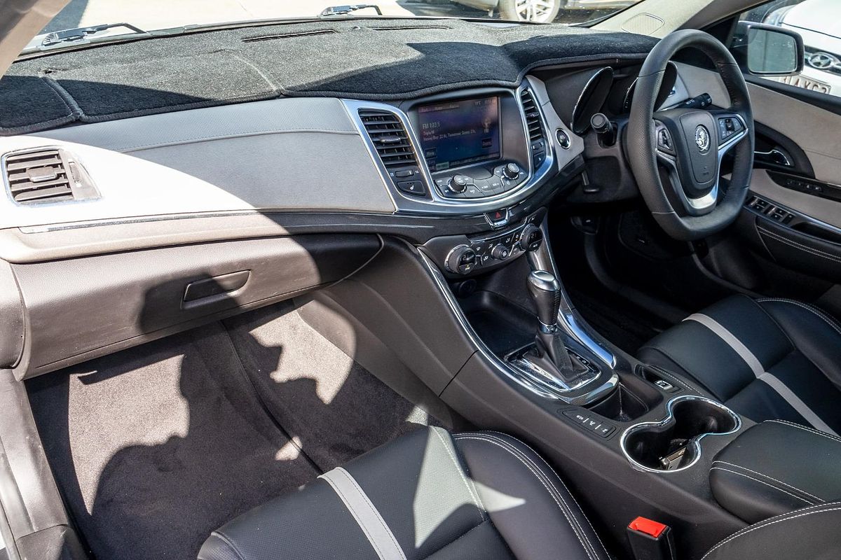 2017 Holden Caprice V WN Series II