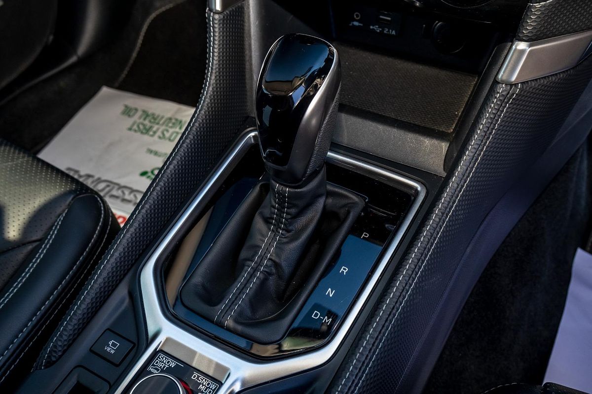 2019 Subaru Forester 2.5i-S S5