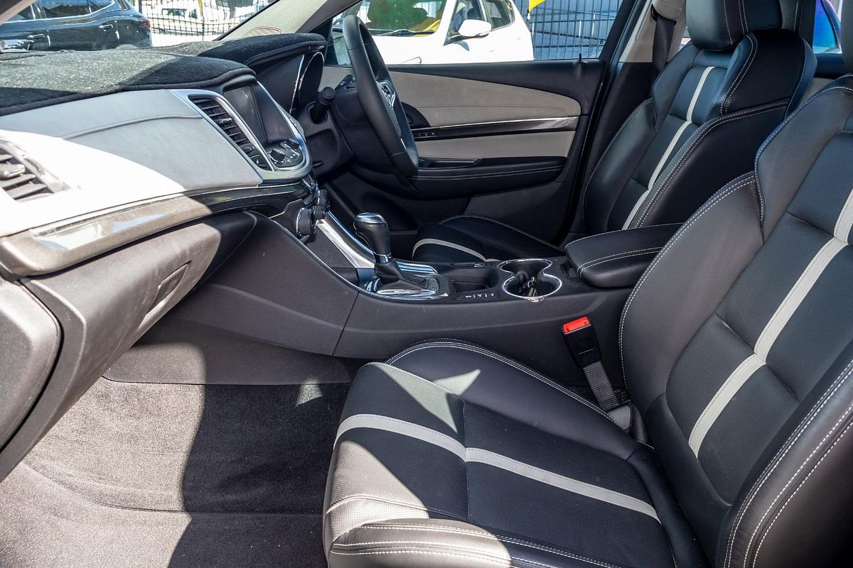 2017 Holden Caprice V WN Series II