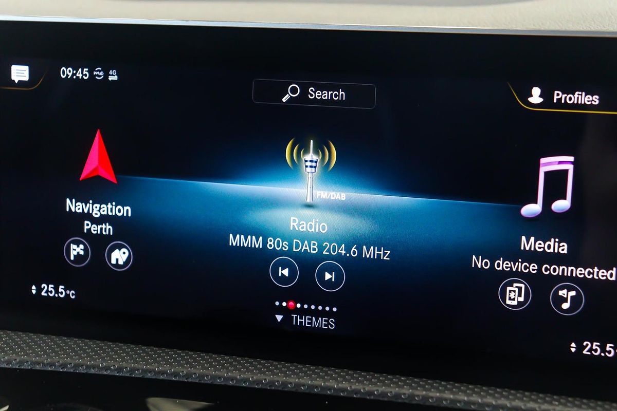 2020 Mercedes-Benz A-Class A45 AMG S W177