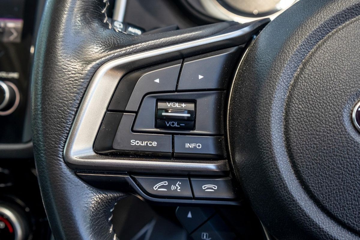 2019 Subaru Forester 2.5i-S S5