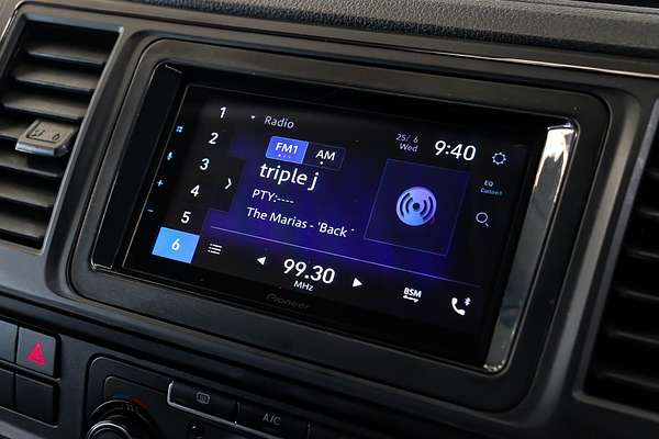 2017 Volkswagen Transporter TDI250 Runner T6 SWB