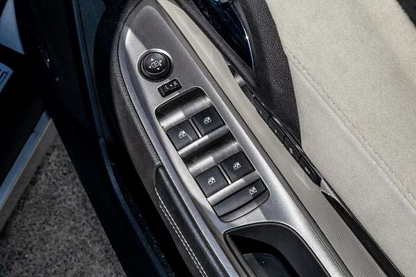 2017 Holden Caprice V WN Series II