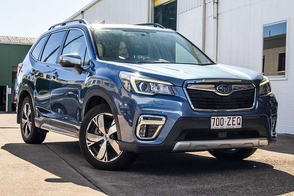 2019 Subaru Forester 2.5i-S S5