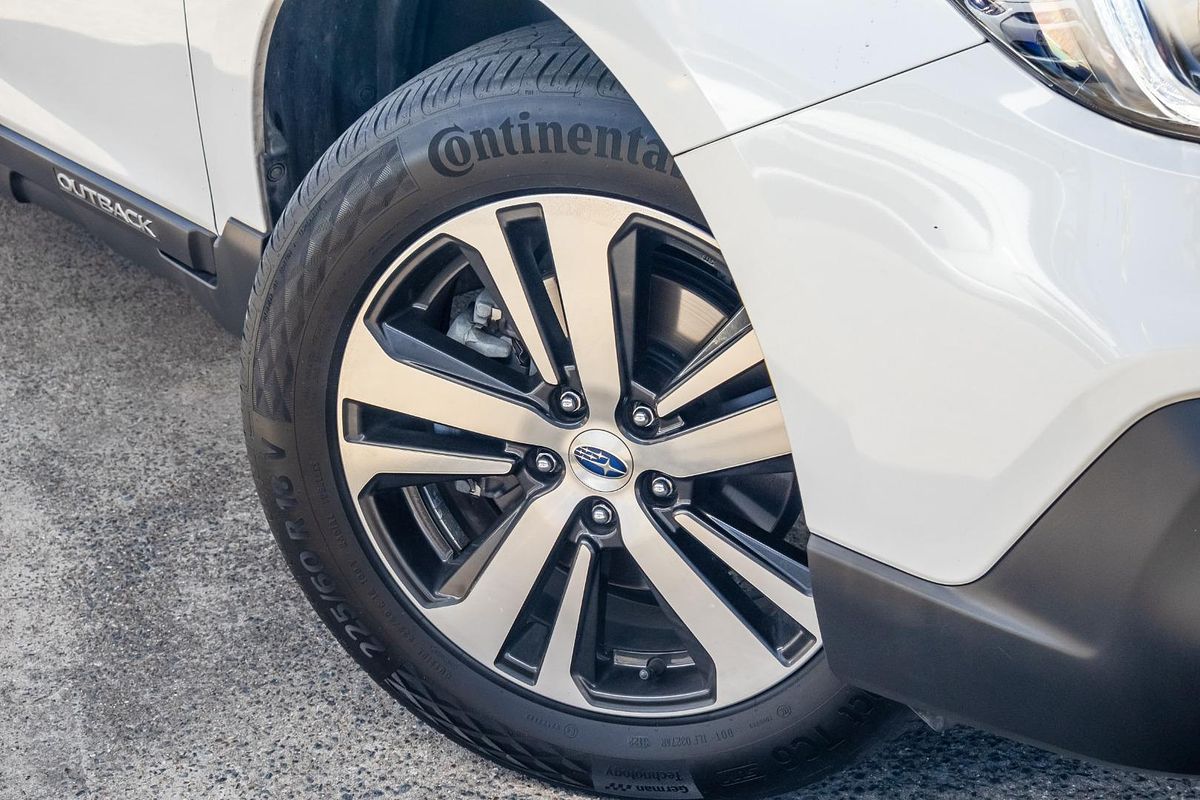 2019 Subaru Outback 2.5i 5GEN