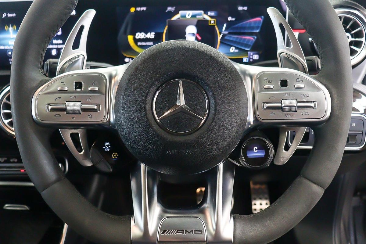 2020 Mercedes-Benz A-Class A45 AMG S W177