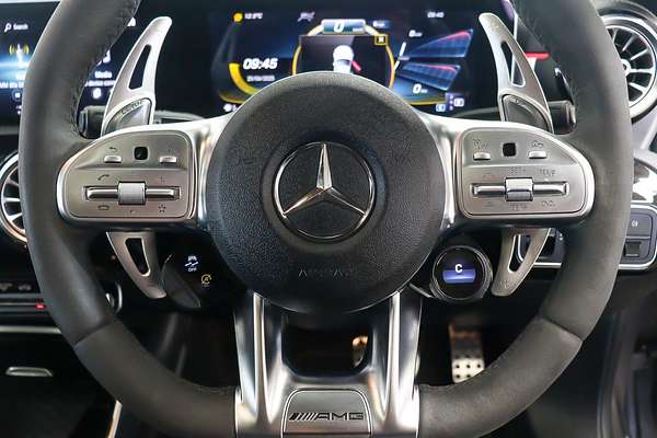 2020 Mercedes-Benz A-Class A45 AMG S W177