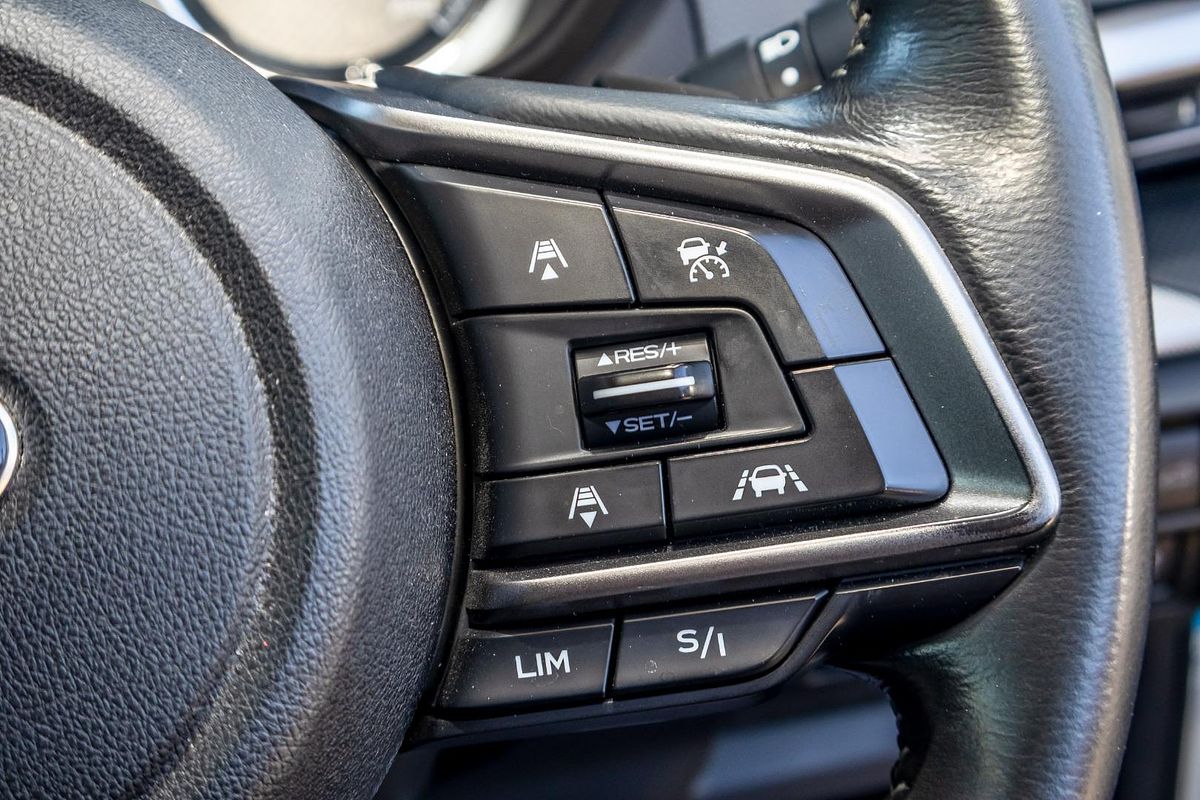 2019 Subaru Forester 2.5i-S S5