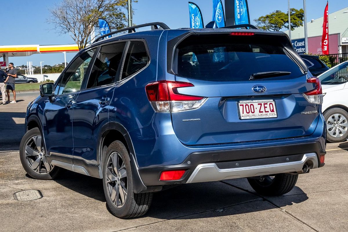 2019 Subaru Forester 2.5i-S S5