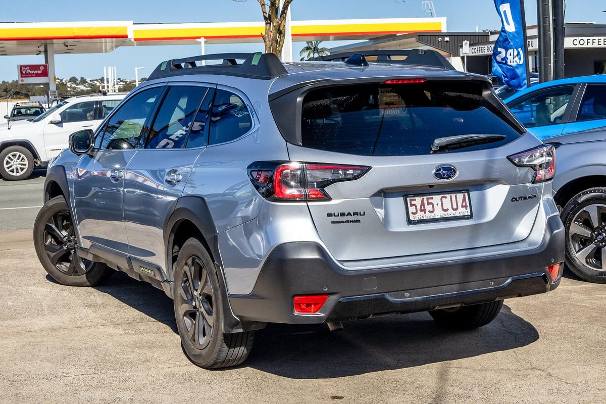 2021 Subaru Outback AWD Sport 6GEN