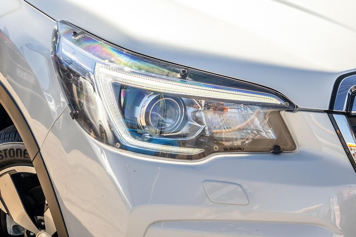 2019 Subaru Forester 2.5i-S S5