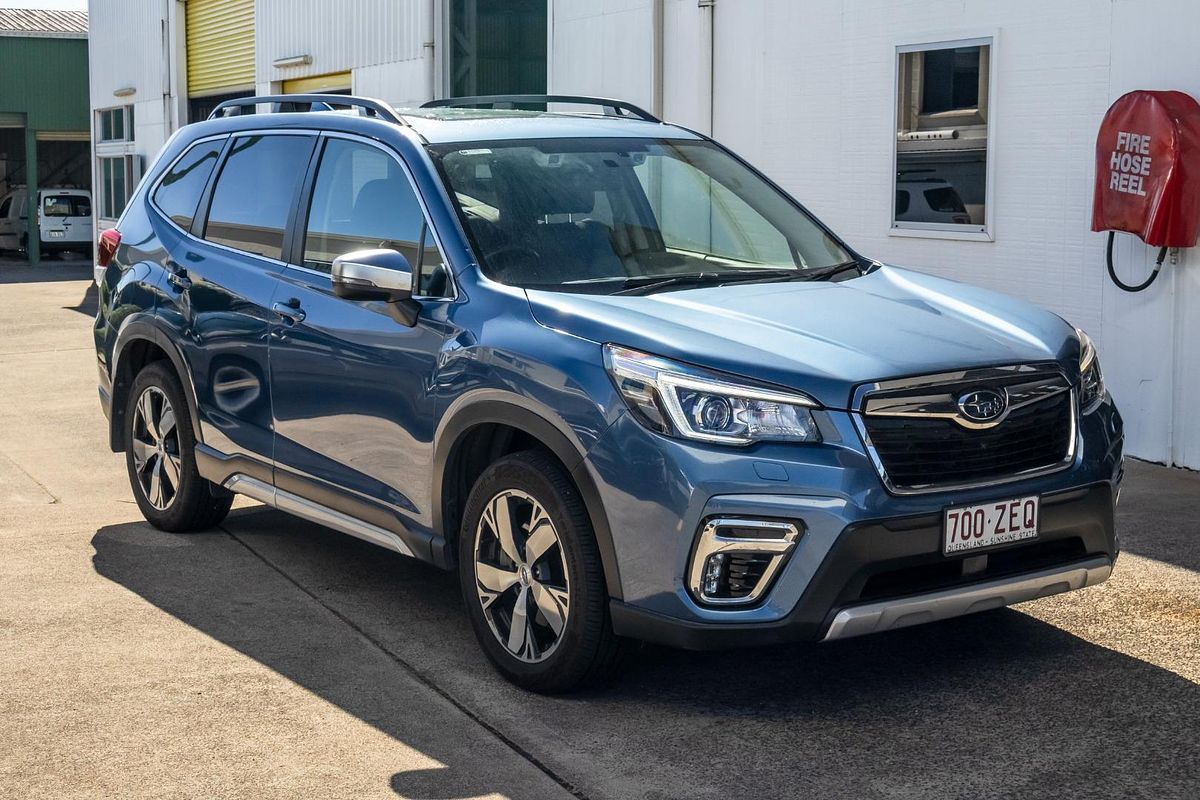 2019 Subaru Forester 2.5i-S S5