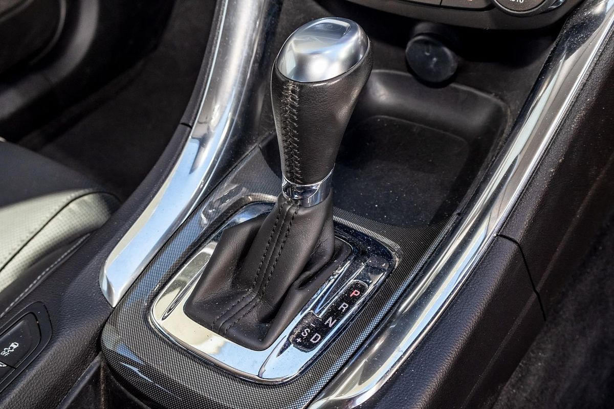 2017 Holden Caprice V WN Series II