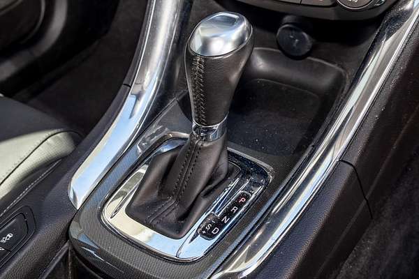 2017 Holden Caprice V WN Series II