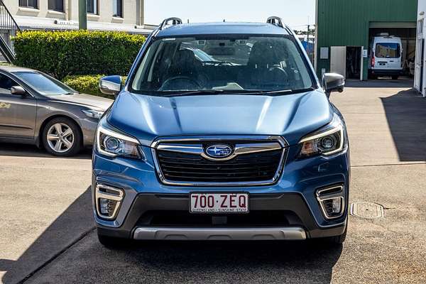 2019 Subaru Forester 2.5i-S S5