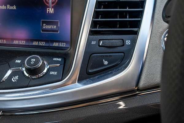 2017 Holden Caprice V WN Series II