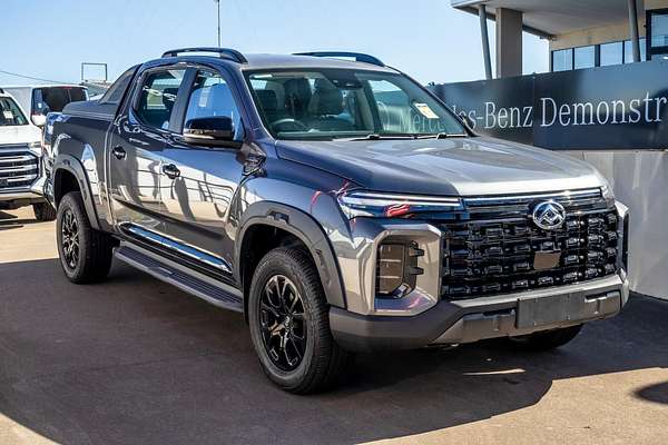 2024 LDV T60 Max PLUS Mega Tub SK8C 4X4 LWB