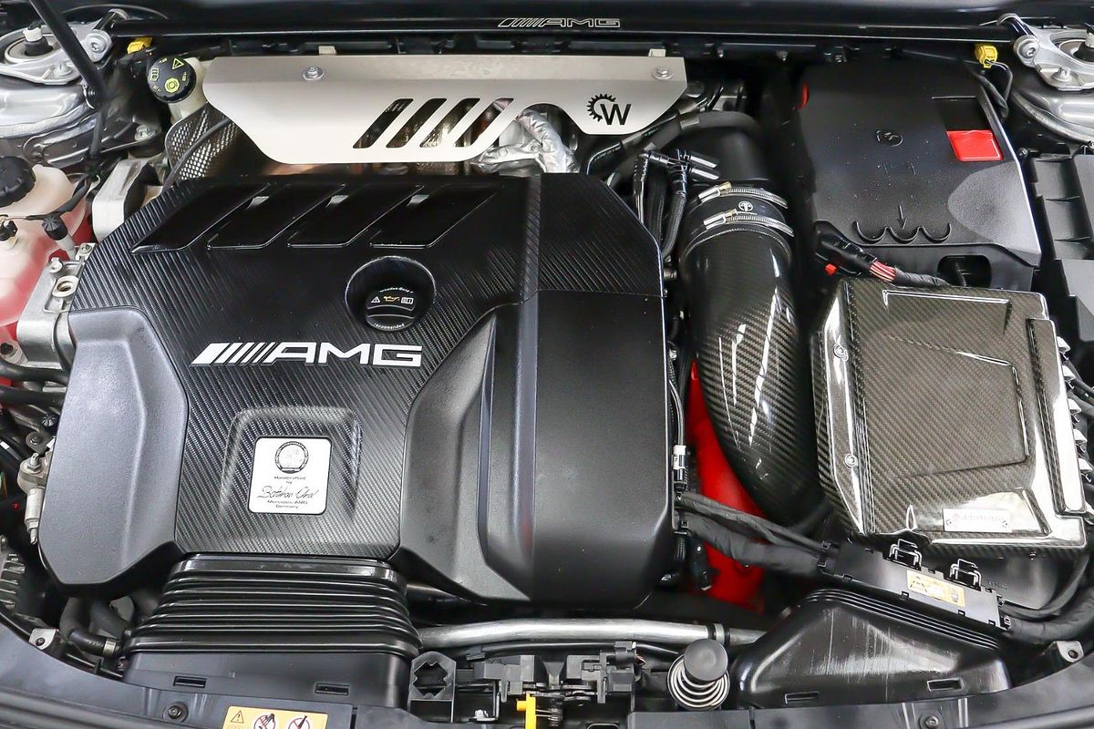 2020 Mercedes-Benz A-Class A45 AMG S W177