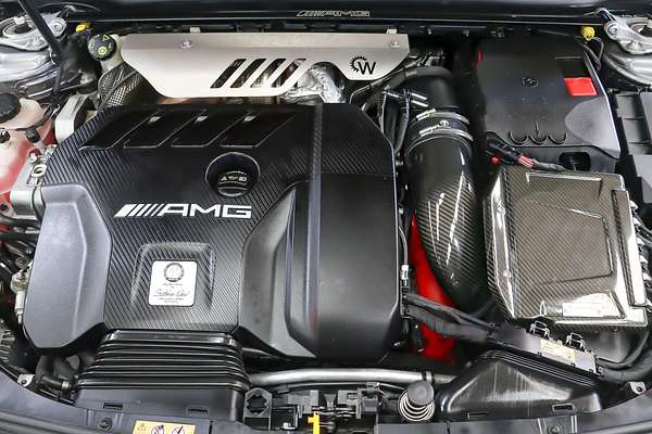 2020 Mercedes-Benz A-Class A45 AMG S W177