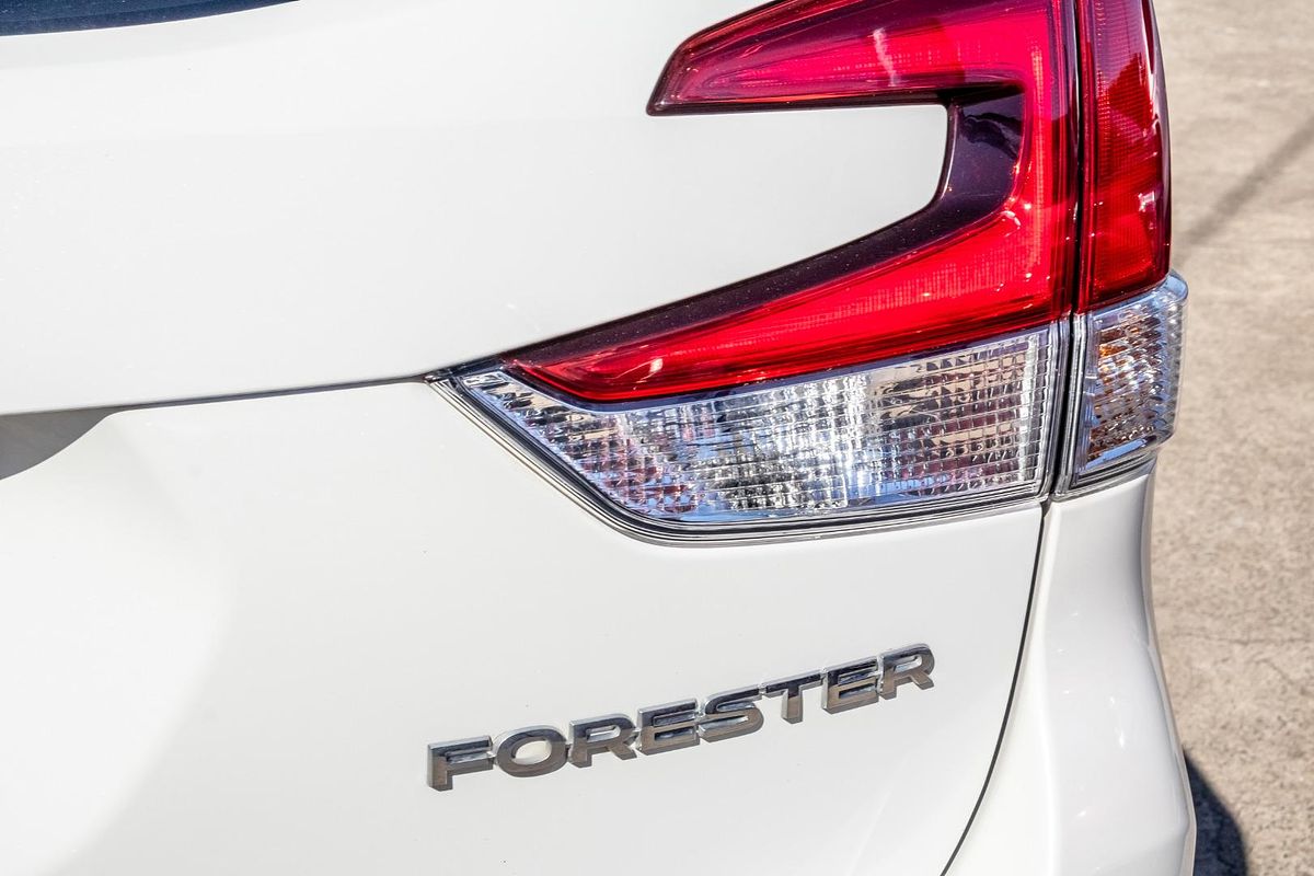 2019 Subaru Forester 2.5i-S S5