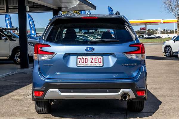 2019 Subaru Forester 2.5i-S S5