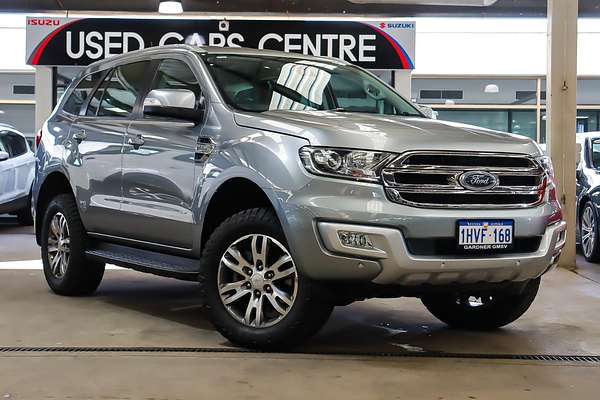 2018 Ford Everest Trend UA 3.2L