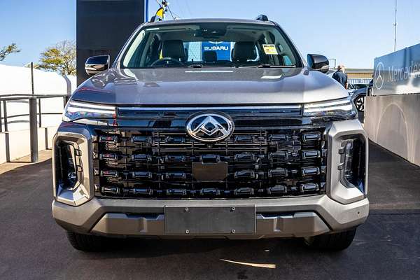 2024 LDV T60 Max PLUS Mega Tub SK8C 4X4 LWB