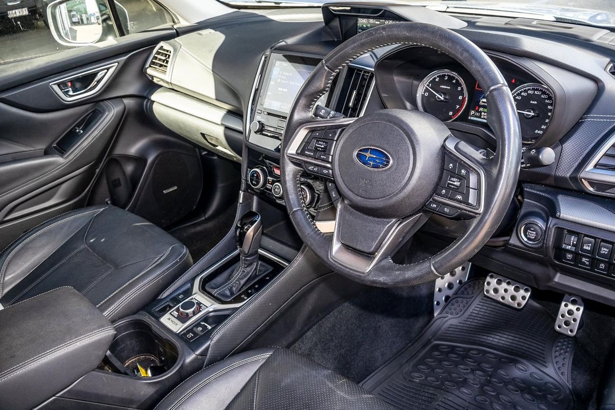 2019 Subaru Forester 2.5i-S S5