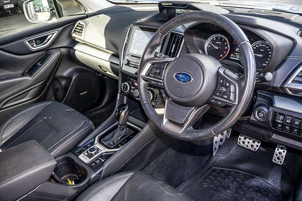 2019 Subaru Forester 2.5i-S S5