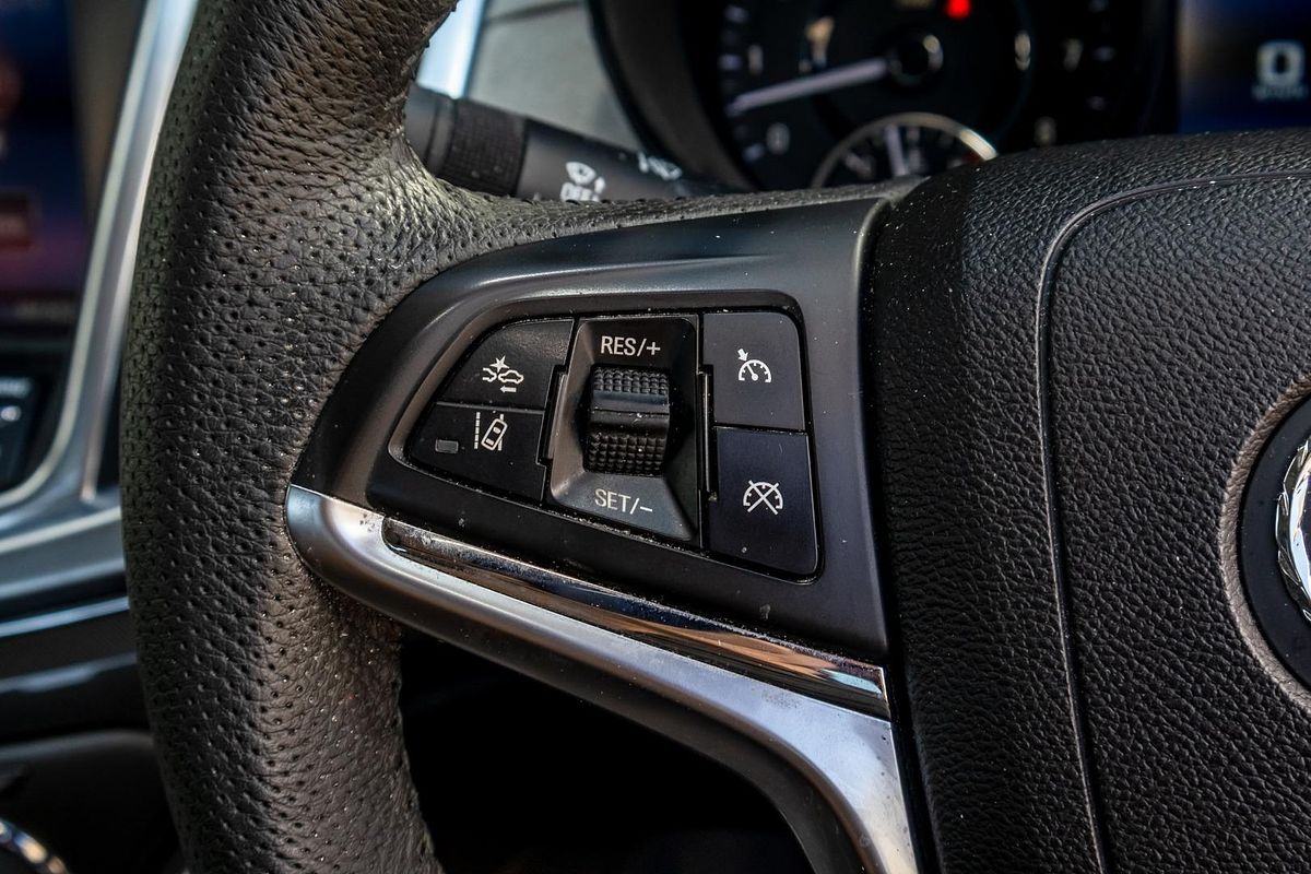 2017 Holden Caprice V WN Series II