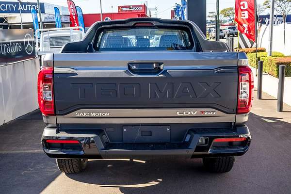 2024 LDV T60 Max PLUS Mega Tub SK8C 4X4 LWB