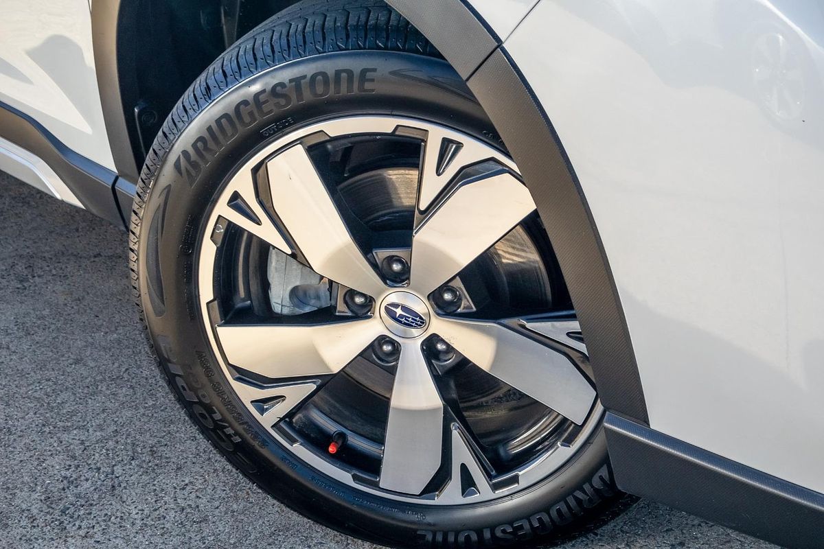 2019 Subaru Forester 2.5i-S S5