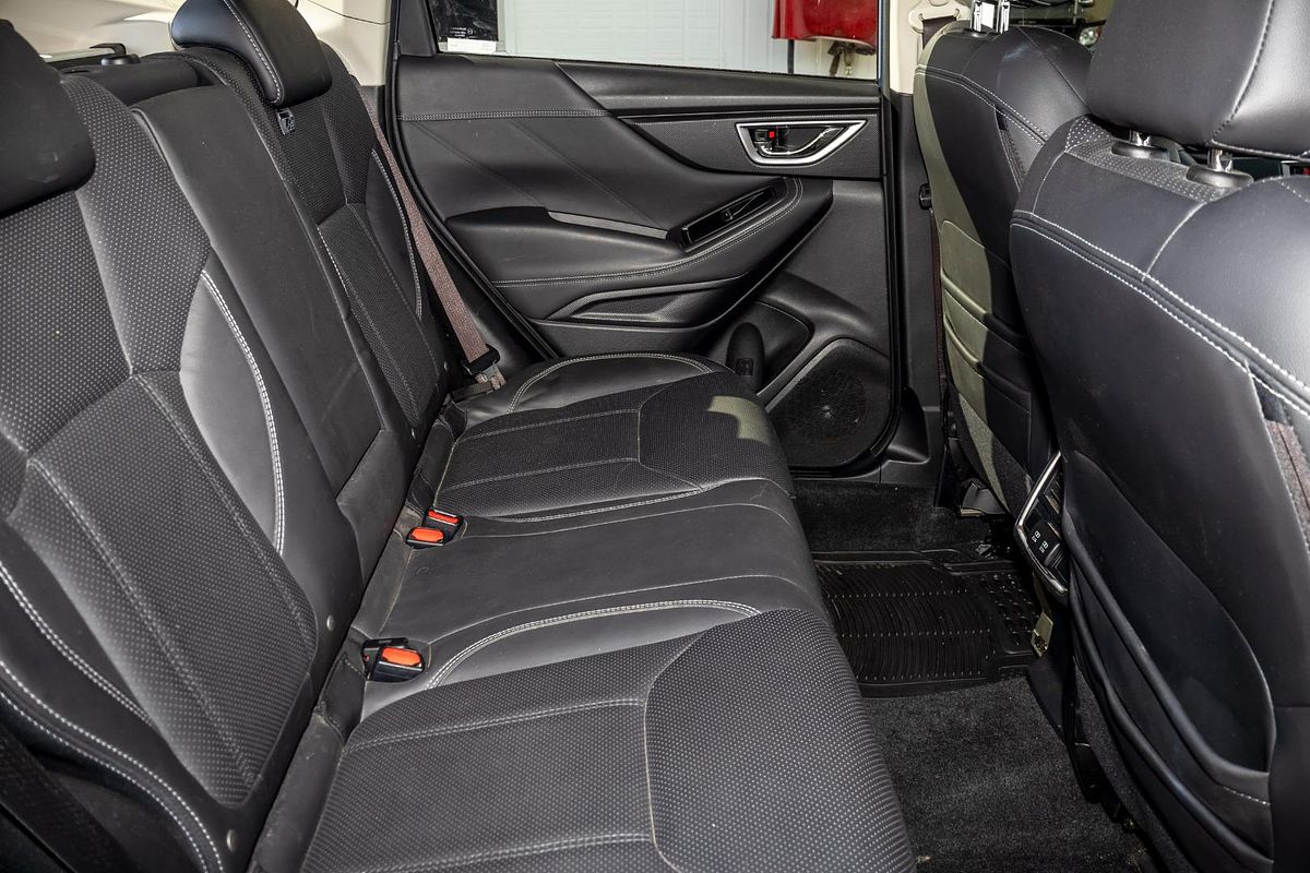2019 Subaru Forester 2.5i-S S5