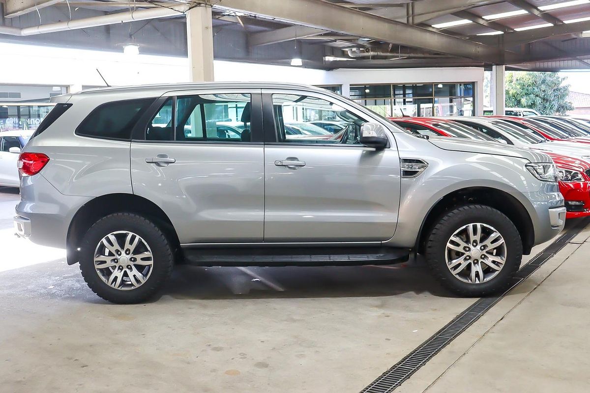 2018 Ford Everest Trend UA 3.2L
