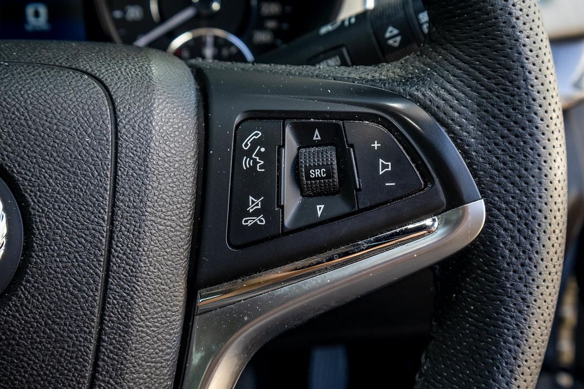 2017 Holden Caprice V WN Series II