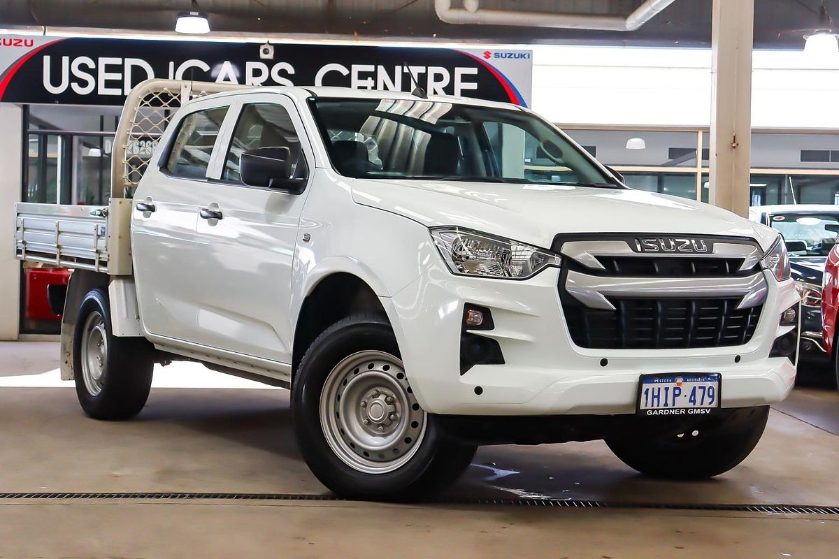2019 Isuzu D-MAX SX 4X4