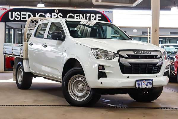 2019 Isuzu D-MAX SX 4X4