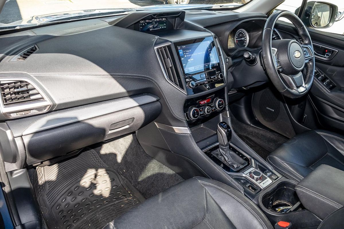 2019 Subaru Forester 2.5i-S S5