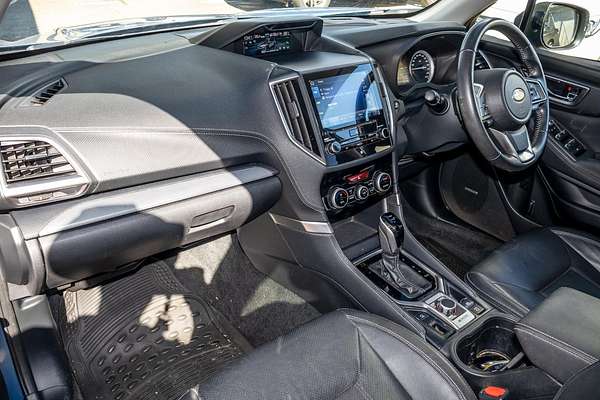 2019 Subaru Forester 2.5i-S S5