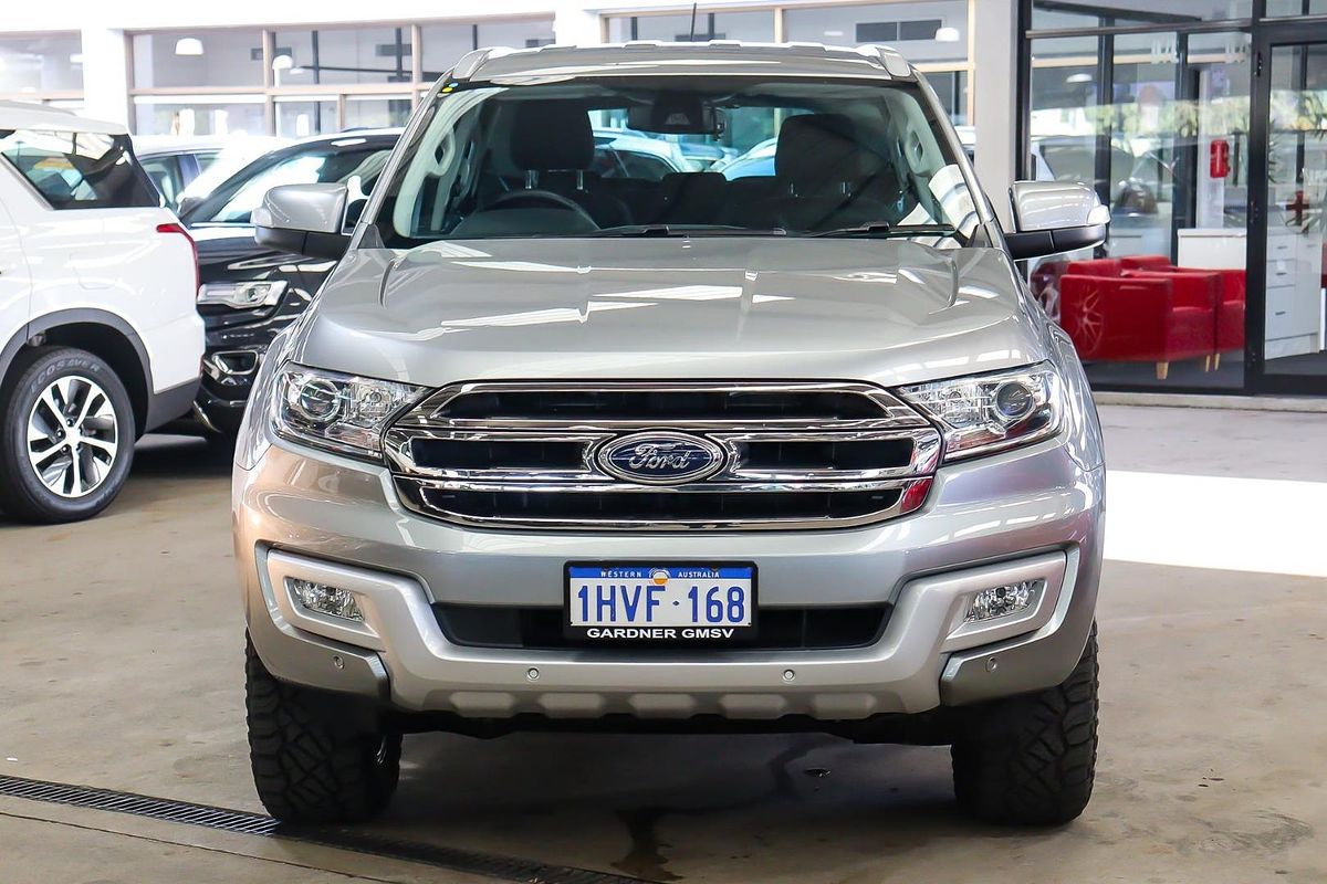 2018 Ford Everest Trend UA 3.2L